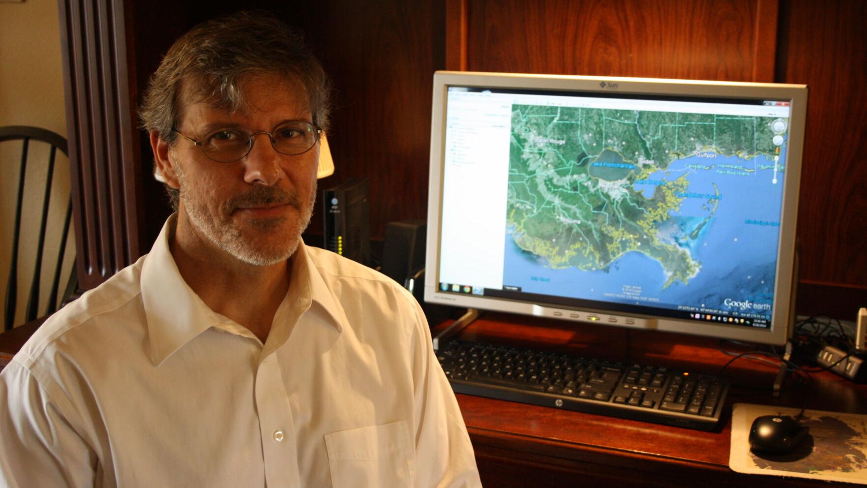 Who is weather expert Barry Keim and why was he ousted as Louisiana’s state climatologist?